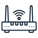 Hoomee - wifi